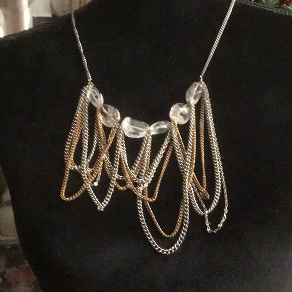 Gemma Redux necklace